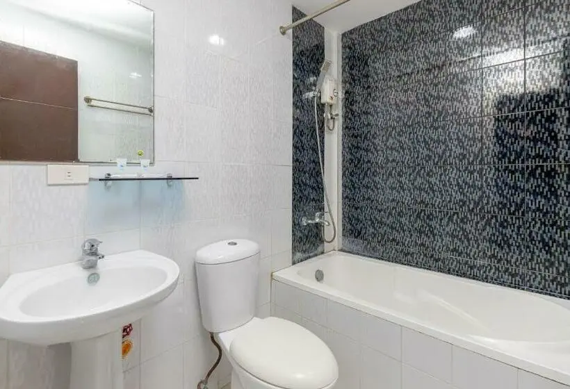 Deluxe-huone, Ovemar Resort