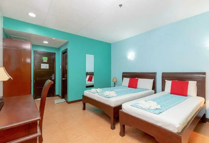 Standard Kolmen Hengen Huone, Ovemar Resort