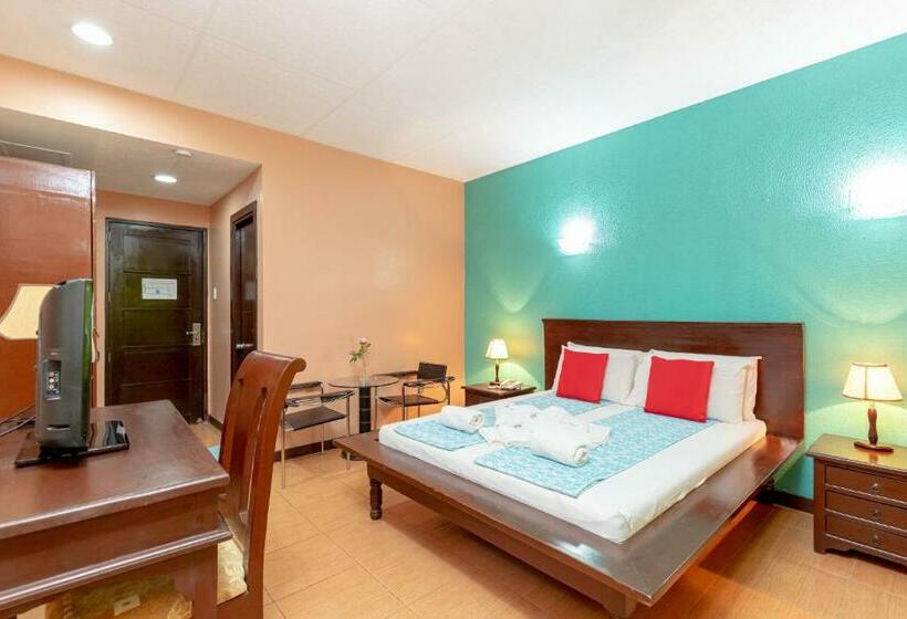 豪华房间, Ovemar Resort