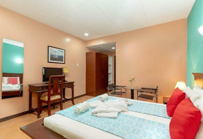 豪华房间, Ovemar Resort