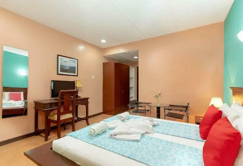Deluxe-huone, Ovemar Resort