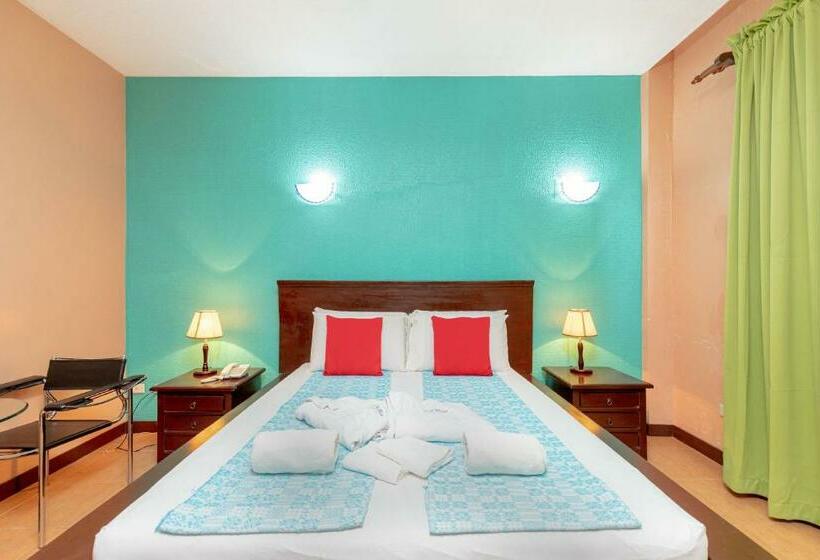 豪华房间, Ovemar Resort