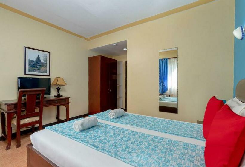 标准间, Ovemar Resort