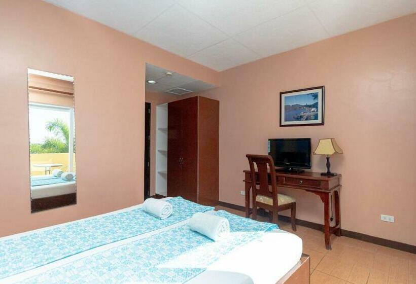 高级大房间, Ovemar Resort