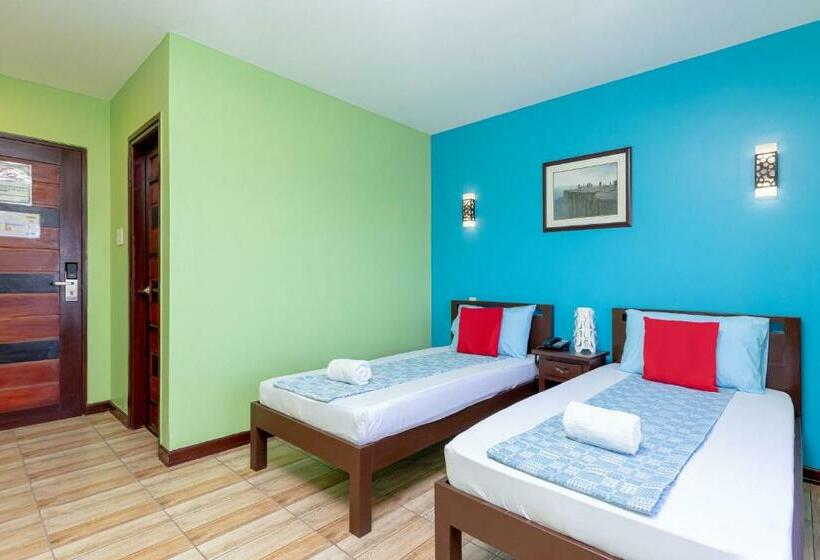 高级大房间, Ovemar Resort