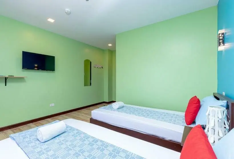 Superior-huone, Ovemar Resort