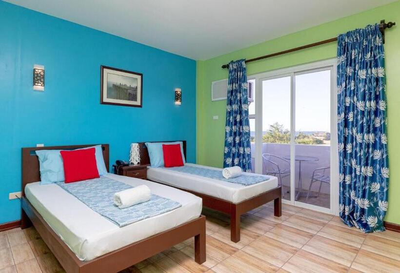 高级大房间, Ovemar Resort