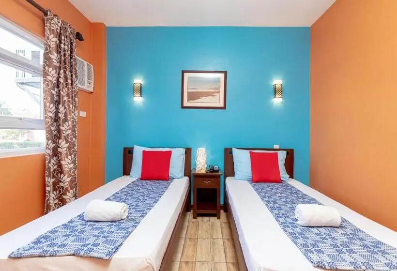 Standard-huone, Ovemar Resort