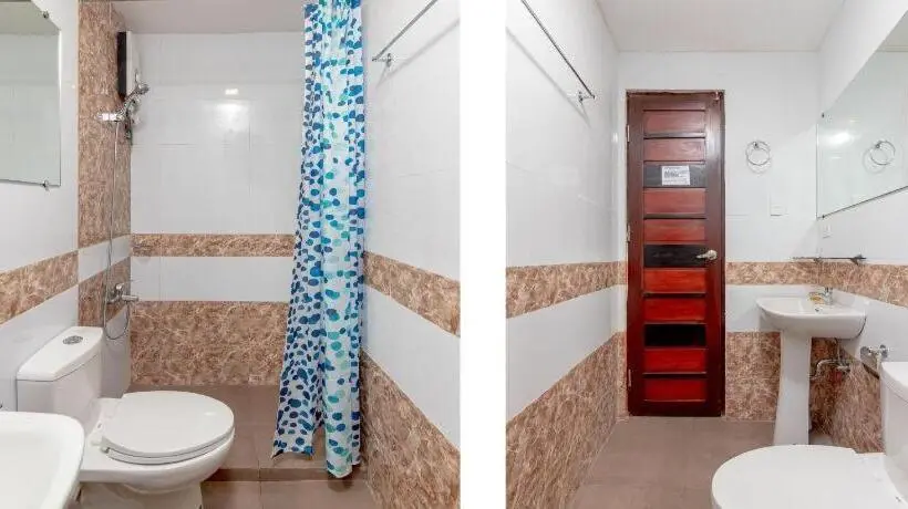 Standard-huone, Ovemar Resort
