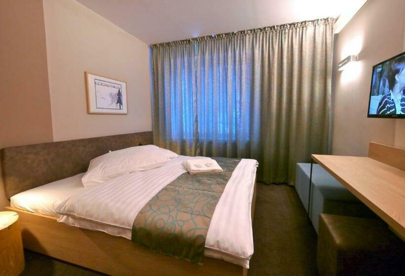 اتاق استاندارد, Riverside