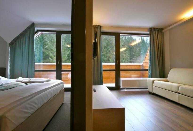 آپارتمان لوکس 1 خوابه, Riverside