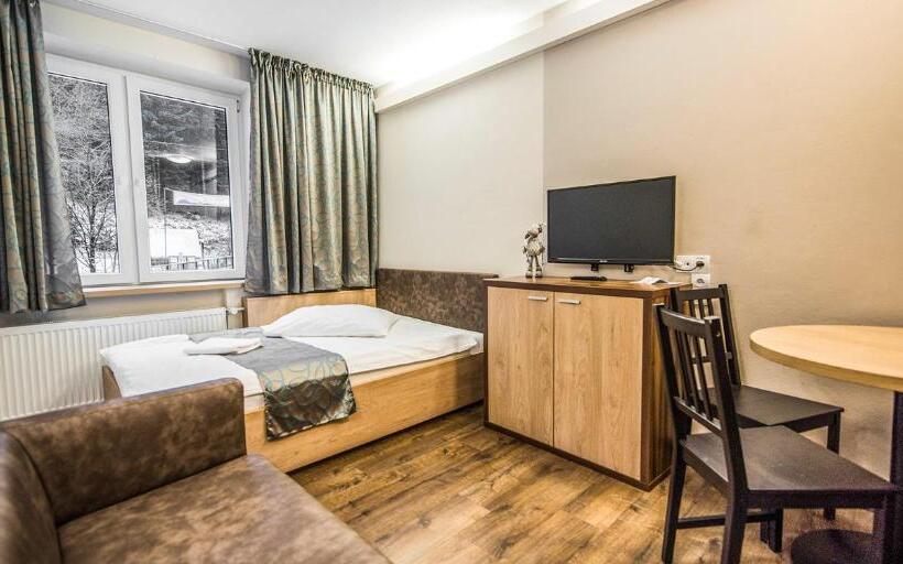 آپارتمان 1 خوابه, Riverside