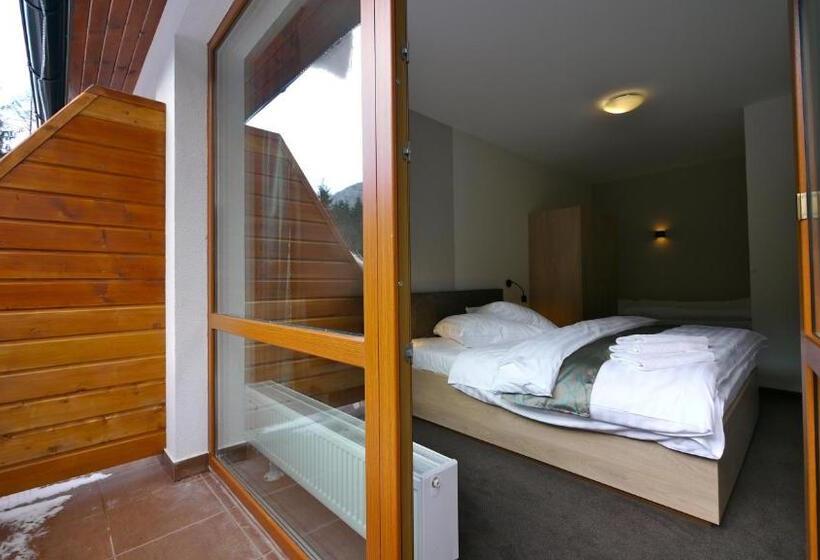 آپارتمان لوکس 1 خوابه, Riverside