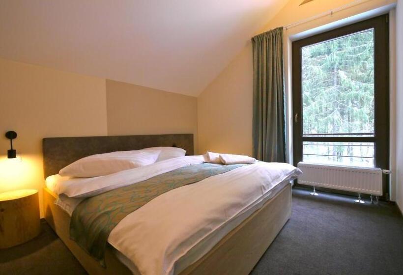 آپارتمان لوکس 2 خوابه, Riverside