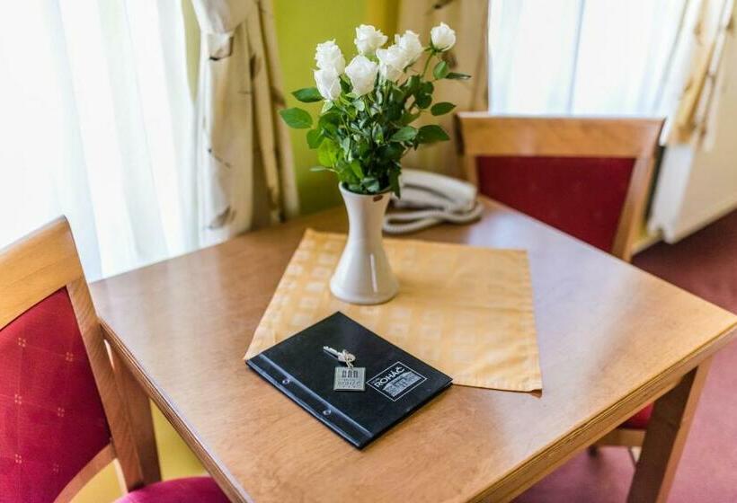 Номер Стандарт, Roháč