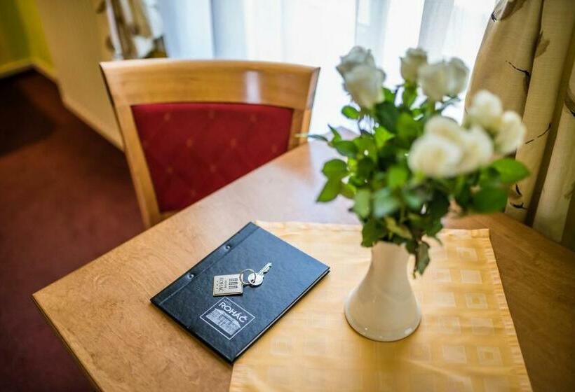 Номер Стандарт, Roháč