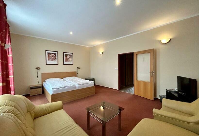 Номер Стандарт, Roháč