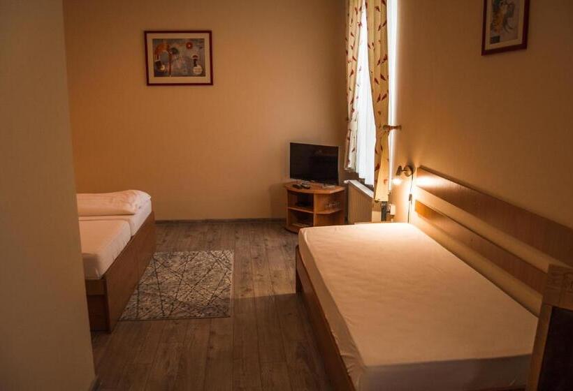 Номер Стандарт, Roháč