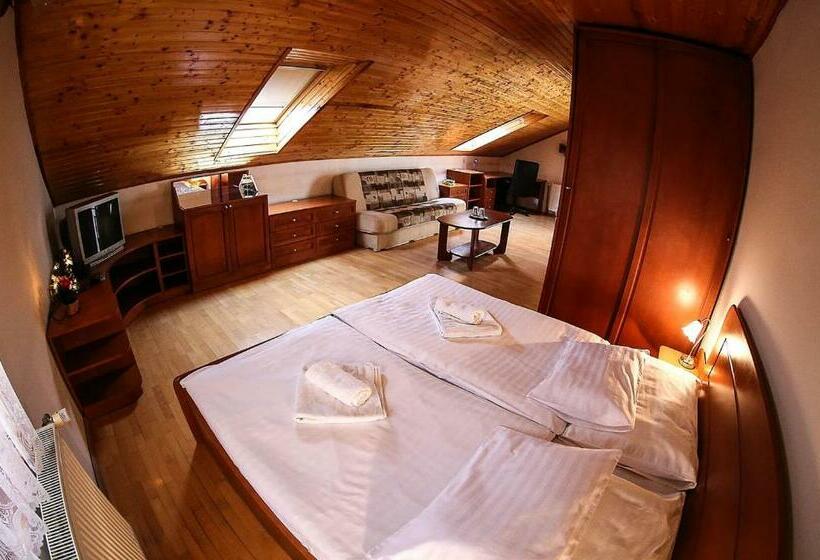 סוויטת ג'וניור, St.florian Sturovo