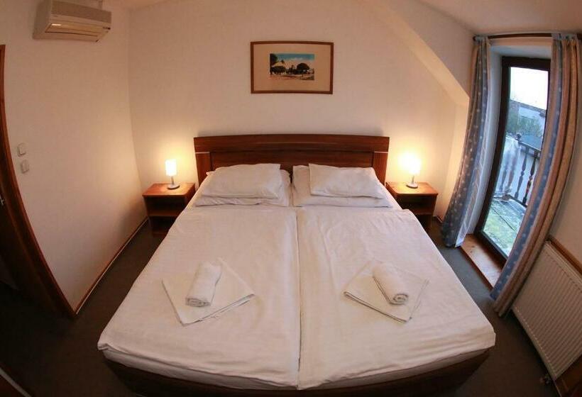 חדר סטנדרט עם נוף, St.florian Sturovo