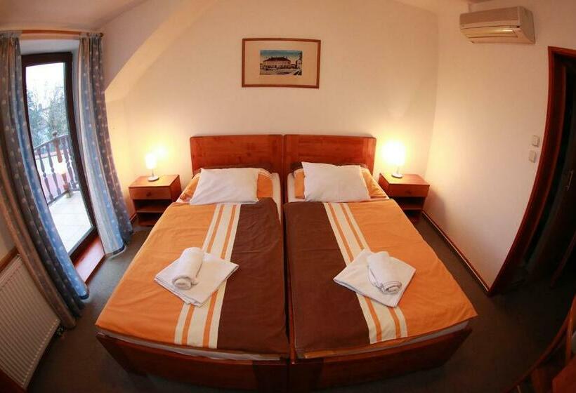 חדר סטנדרט עם נוף, St.florian Sturovo