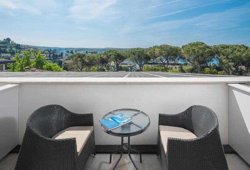 اتاق خانوادگی با چشمانداز دریا, Tomi