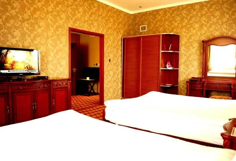 اتاق لوکس, Ub City