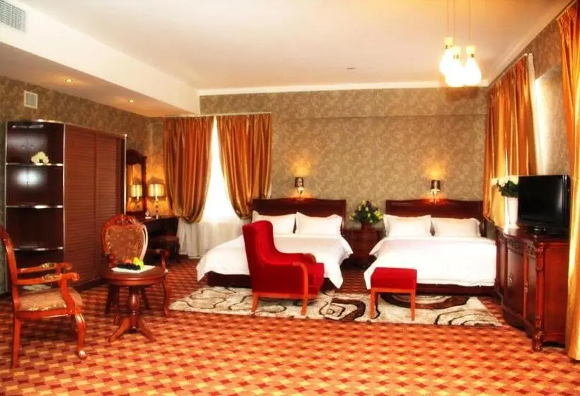 اتاق لوکس, Ub City