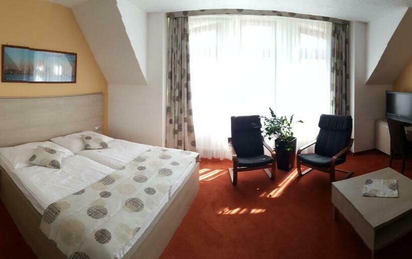Номер Deluxe, Vinarsky Dom