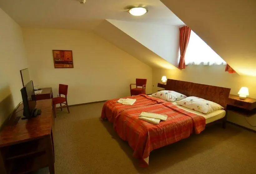 Standard-huone, Vion