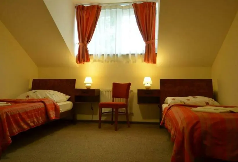 Standard-huone, Vion