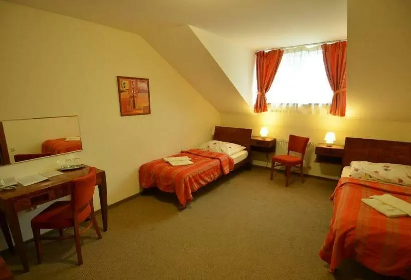 Standard-huone, Vion
