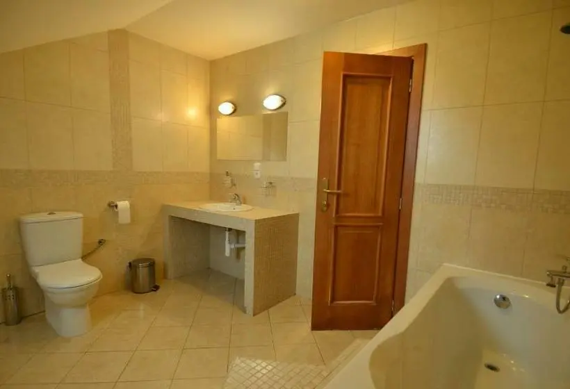 Standard Kolmen Hengen Huone, Vion