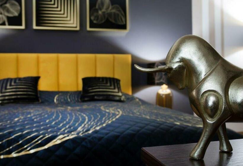 비즈니스룸, Zlatý Býk