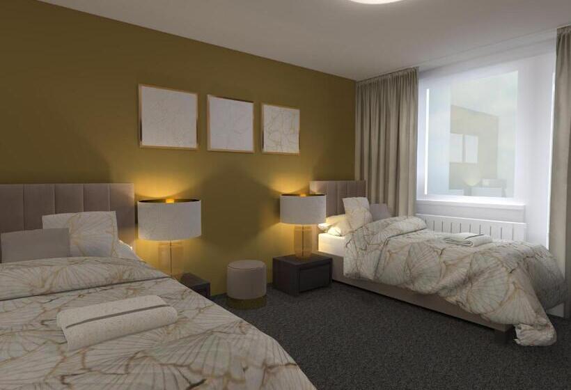 디럭스 룸, Zlatý Býk