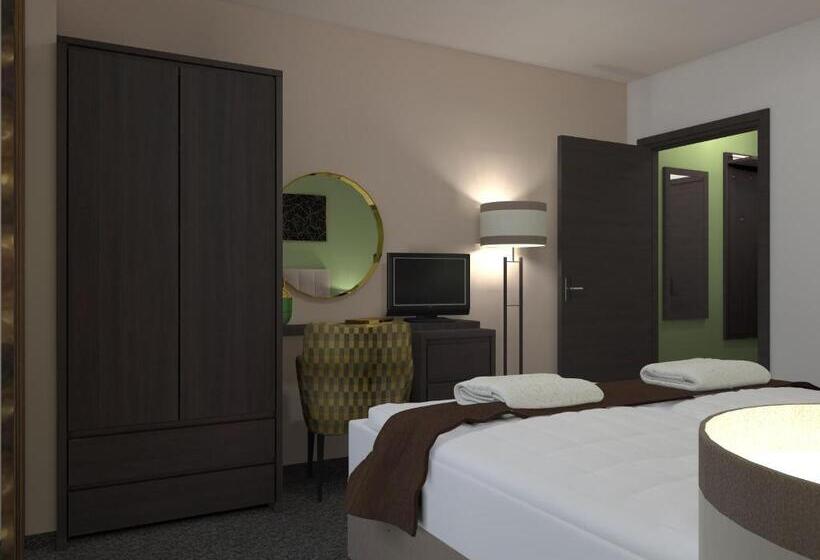 디럭스 룸, Zlatý Býk