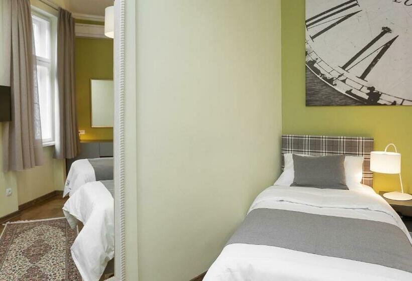 اتاق استاندارد, London B&b