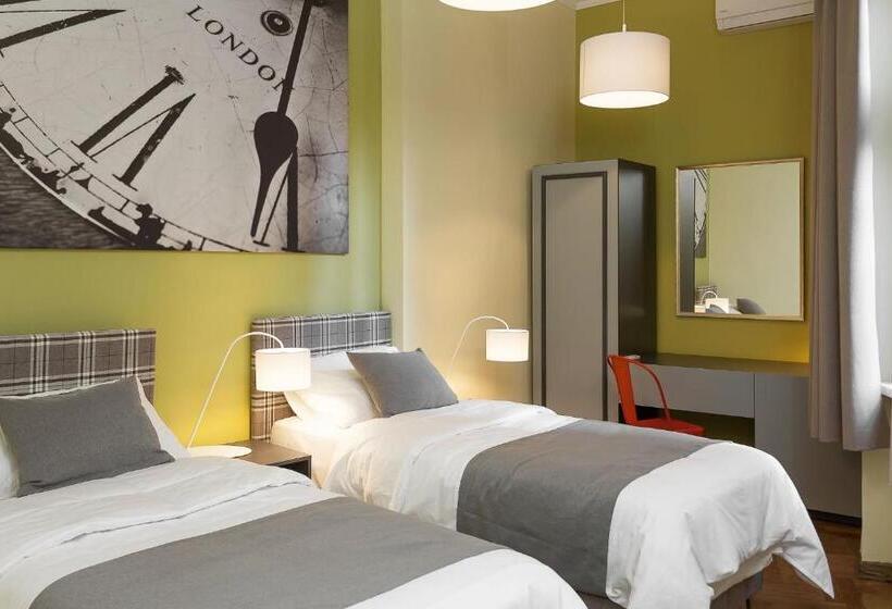 اتاق استاندارد, London B&b