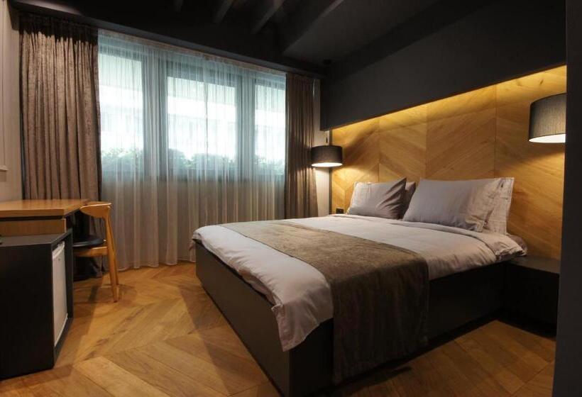 اتاق استاندارد, London B&b