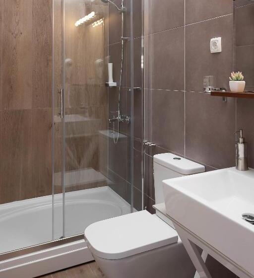 اتاق لوکس, London B&b