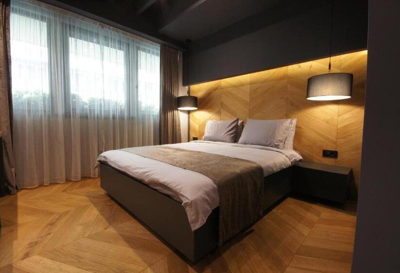 اتاق استاندارد, London B&b