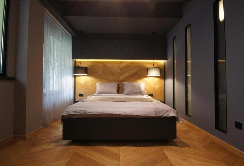 اتاق استاندارد, London B&b