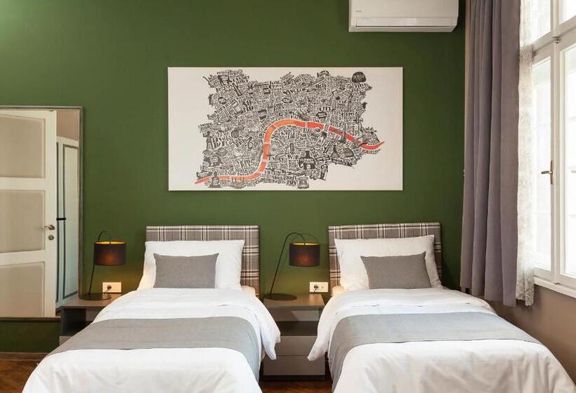 اتاق لوکس, London B&b