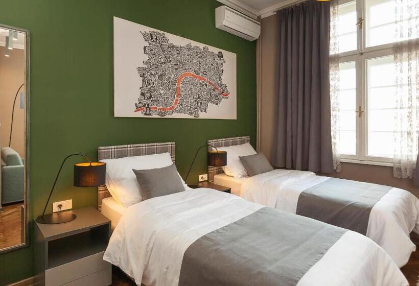 اتاق لوکس, London B&b