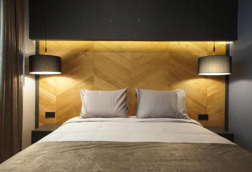 اتاق اکونومی, London B&b