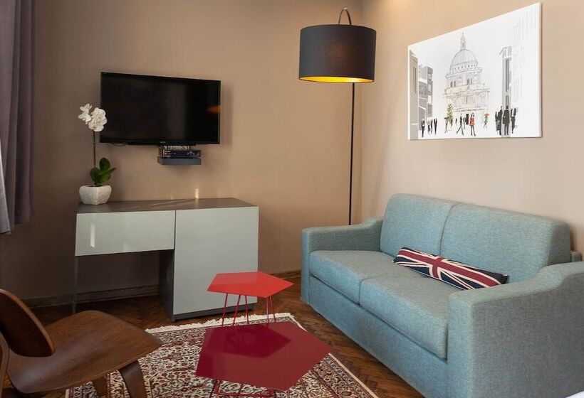 اتاق استاندارد, London B&b