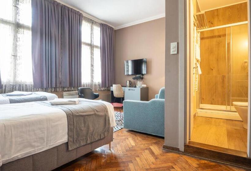 اتاق لوکس, London B&b