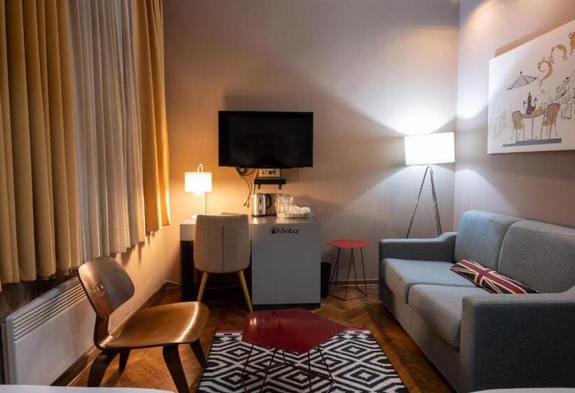 اتاق لوکس, London B&b