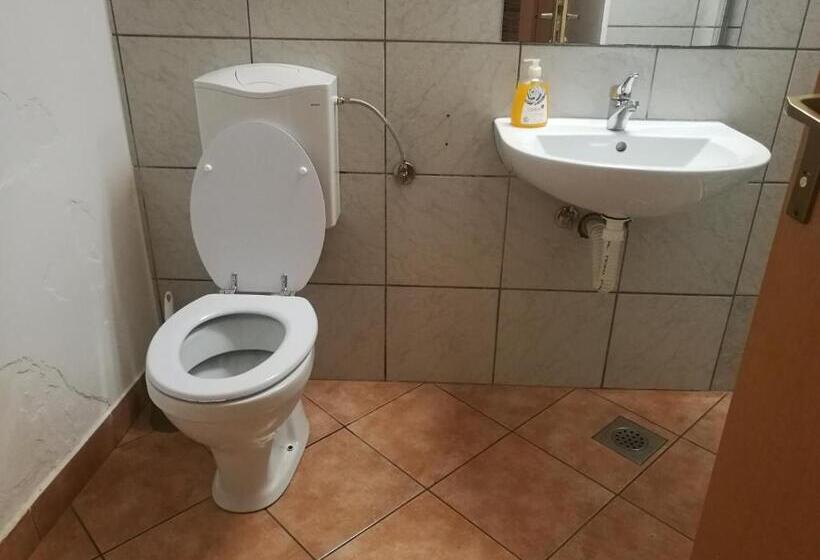 استودیوی استاندارد, Most Hostel