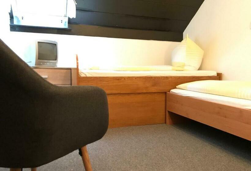 اتاق استاندارد, Reich Motel